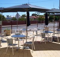 Restaurant at Copper Coast Hotel - Accommodation Burleigh