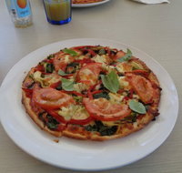 Saltwater Cafe Pizza - Accommodation Burleigh