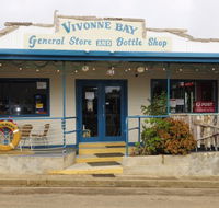 Vivonne Bay General Store - Accommodation Burleigh