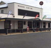 Waikerie Community Club - Accommodation Burleigh