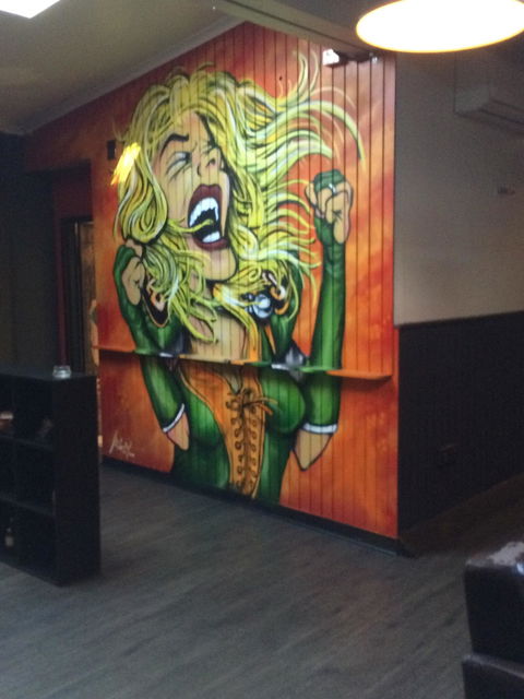 Alchemy Bar & Restaurant - Accommodation Burleigh 3
