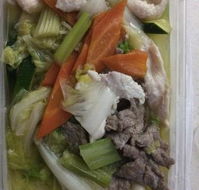 My Place Chinese  Malaysian - Accommodation Burleigh
