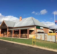 Leyburn Royal Hotel - Accommodation Burleigh