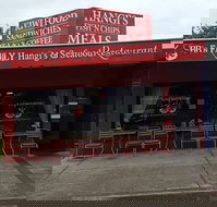 Blood Brothas Family - Hangi  Seafood Restaurant - Accommodation Burleigh