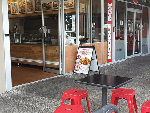 Noodle Box - Accommodation Burleigh 0