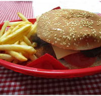 Mel's Diner  takeaway - Accommodation Burleigh