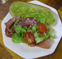 Oliveri's Continental Deli - Accommodation Burleigh