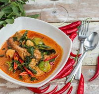 The Tamarind Restaurant  Cooking School - Accommodation Burleigh