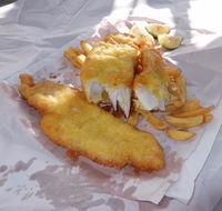 Walla's Fish  Chips - Accommodation Burleigh