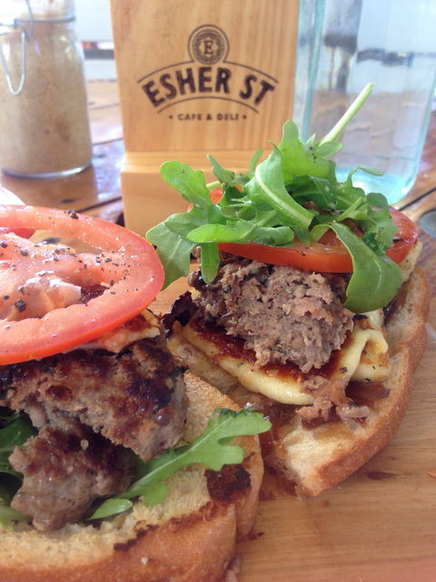Esher Street Cafe & Deli - Accommodation Burleigh 5