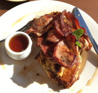 Berkelouw Cafe Eumundi - Accommodation Burleigh