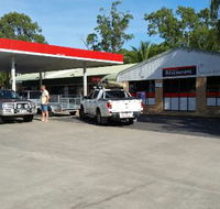 Caltex Agnes Water - Accommodation Burleigh