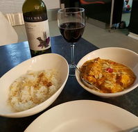 Curry Across the street - Accommodation Burleigh