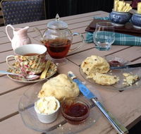 Geordie Lane Antiques  TeaRoom - Accommodation Burleigh
