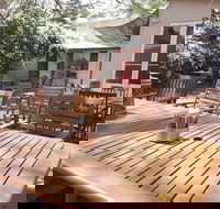 Secret Garden Cafe - Accommodation Burleigh
