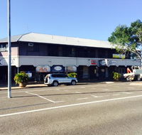 The Burdekin Hotel Restaurant - Accommodation Burleigh