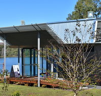 The Overflow Estate 1895 Cellar Door