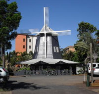 The Windmill Cafe at Bargara - Accommodation Burleigh