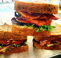 Banana Bean Cafe Rainbow Beach - Accommodation Burleigh
