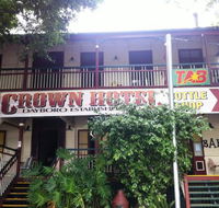 Crown Hotel - Accommodation Burleigh
