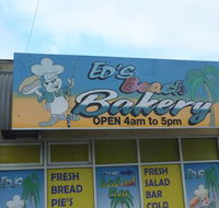 Eds beach bakery rainbow beach - Accommodation Burleigh