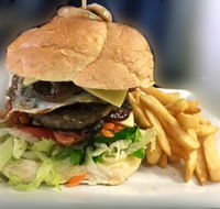 Enigmas Cafe Restaurant - Accommodation Burleigh
