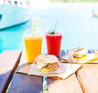 Marina Cafe - Accommodation Burleigh