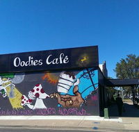 Oodies Cafe - Accommodation Burleigh