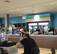 Whitsunday Coast Airport Cafe - Accommodation Burleigh