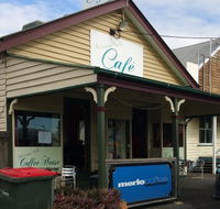 Miriam Vale Coffee House - Accommodation Burleigh