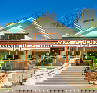 Mount Warning Hotel - Accommodation Burleigh