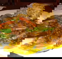 Murwillumbah court Chinese restaurant - Accommodation Burleigh
