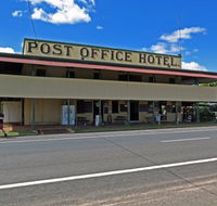 Post Office Hotel - Accommodation Burleigh