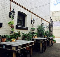 Rafter  Rose Cafe - Accommodation Burleigh