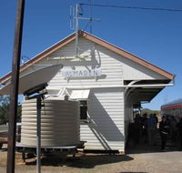 Railway Hotel Almaden - Accommodation Burleigh