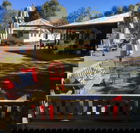 Rolleston Coffee Cart - Accommodation Burleigh