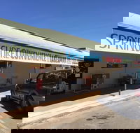 Springsure Convenience  Takeaway - Accommodation Burleigh