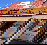 The Hebel Hotel - Accommodation Burleigh