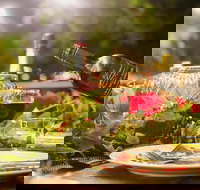 The Old Station Tea House - Accommodation Burleigh