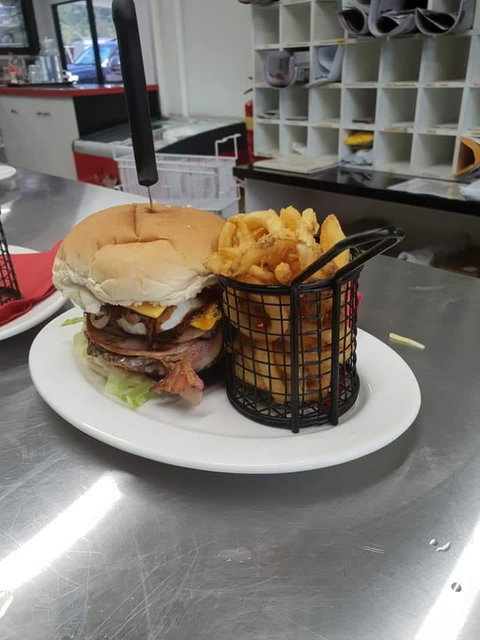 Zarby's Cafe - Accommodation Burleigh 1