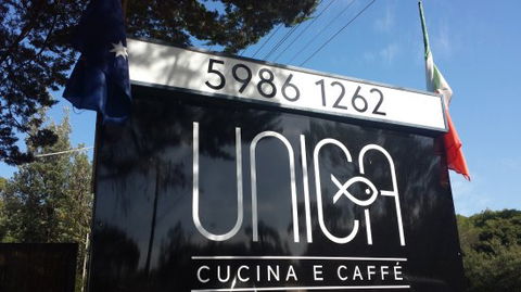 Unica Cucina E Caffe - Accommodation Burleigh 0