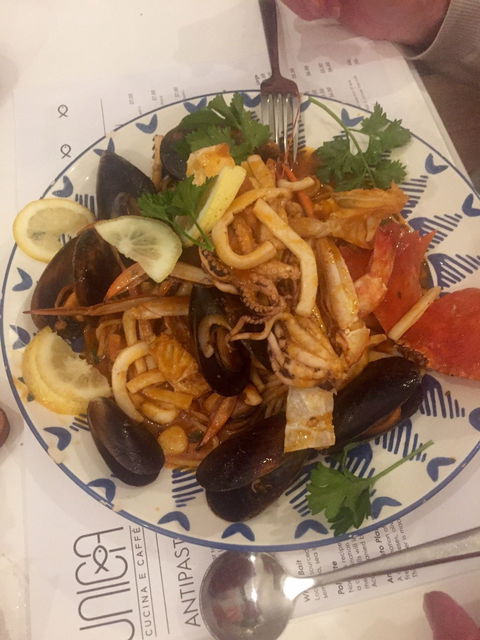 Unica Cucina E Caffe - Accommodation Burleigh 4