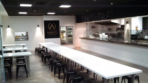 Ambrosia Protein - Accommodation Burleigh 0