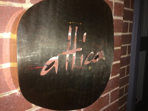 Attica - Accommodation Burleigh 0
