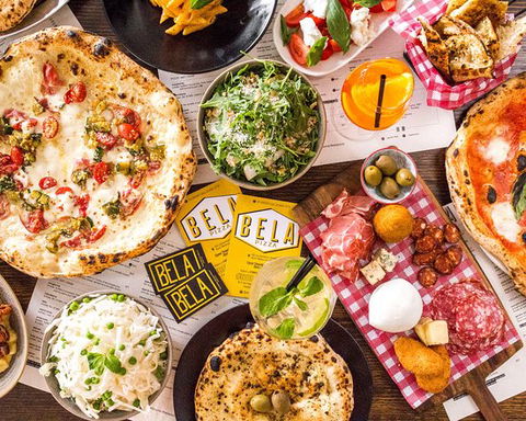 Bela Bistro - Accommodation Burleigh 0