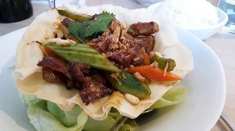 Benjamin's Kitchen - Accommodation Burleigh 0