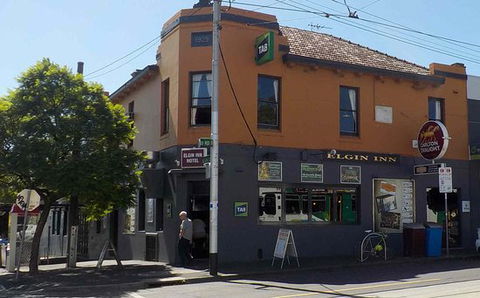Elgin Inn - Accommodation Burleigh 0