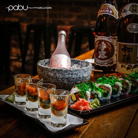 Pabu Grill & Sake - Accommodation Burleigh 0