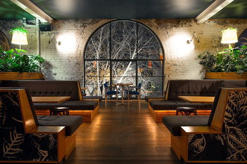 Panama Dining Room - Accommodation Burleigh 0