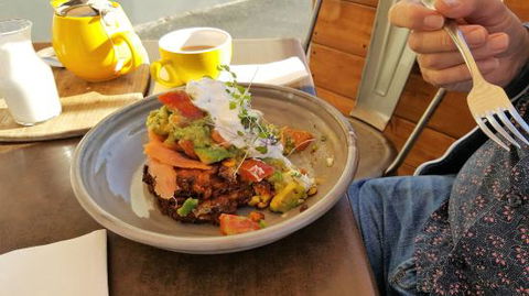 Rubber Duck Cafe - Accommodation Burleigh 0